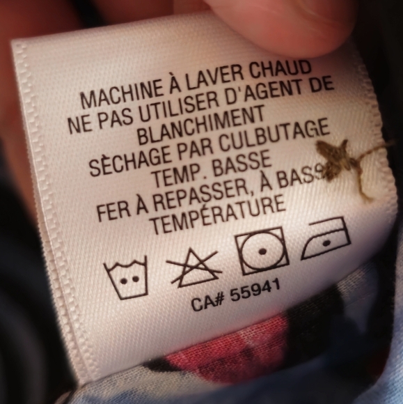 Harlow Women's Tropical Hawaiian Print Camp Tie Up Shirt Size XL - Picture 9 of 9